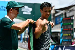 BIB: 
                            <button type="button" onclick="openModal(21897495)" class="btn btn-primary btn-sm float-right btn-popup" data-toggle="modal" data-target=".modal-high-quality">
                        <i class="fas fa-shopping-cart"></i> Add to Cart
                    </button>
                                            <button type="button" onclick="isThisMe(21897495, true)" class="btn btn-success btn-sm float-right btn-popup btn-isme hidden" data-toggle="tooltip" data-placement="bottom" title="นี่คือรูปของคุณใช่ไหม คลิกที่นี่เพื่อเอาเข้าอัลบั้ม">
                        <i class="fas fa-plus"></i> Add to album
                    </button>
                    <button type="button" onclick="isThisMe(21897495, false)" class="btn btn-warning btn-sm float-right btn-popup btn-isnotme hidden">
                        <i class="fas fa-ban"></i> Remove from album
                    </button>